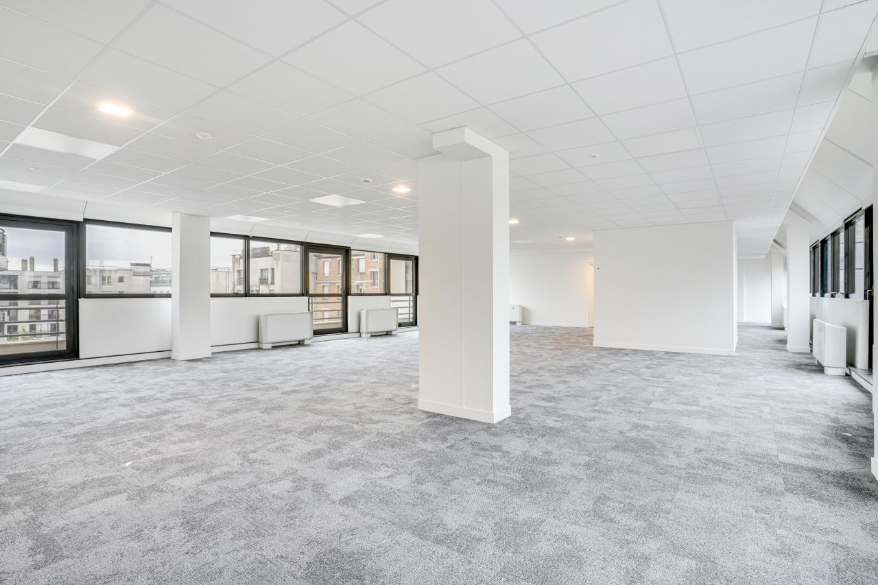 Bureau Levallois-Perret 3224m² Location bureau Levallois-Perret Hauts-de-Seine OLBUR2001571 3